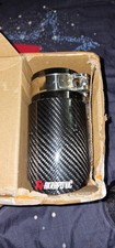 Akrapovic Endrohr (Carbon)