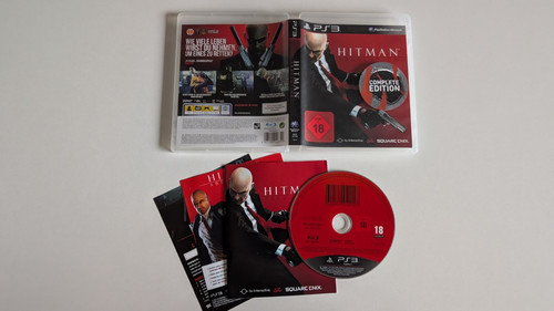 Hitman absolution - hitman:,