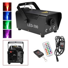 500W Nebelmaschine Rauch