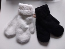 Damen Fausthandschuhe