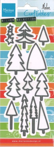 Marianne design craftables - marianne,
