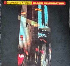 Depeche mode black celebration - depeche,