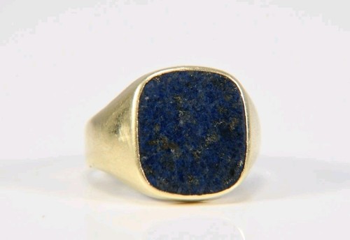 Gold 585 14kt ring - 14kt, mit