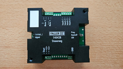 Steuermodul für faller 140428 - steuermodul,