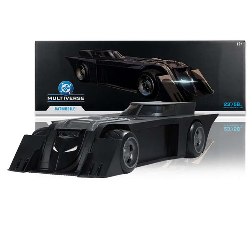 Batman multiverse vehicles - batman,