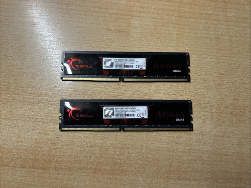Skill aegis ddr4 - g.skill, cl16