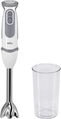 Braun stabmixer 5200wh - stabmixer,