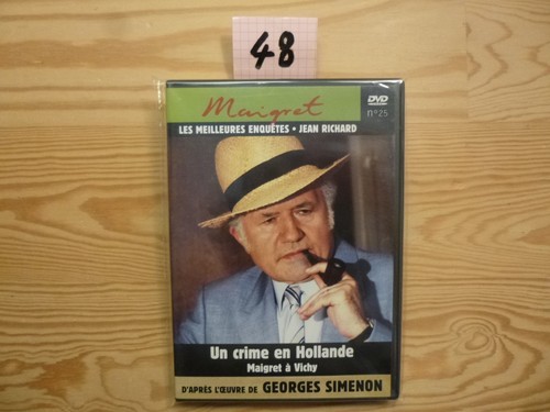 Dvd ein verbrechen in - verbrechen,
