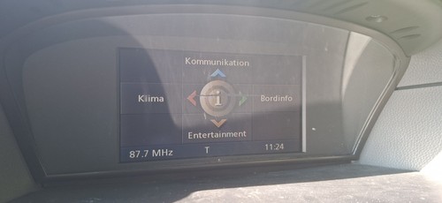 Bmw ccc navi gps - e60, e61