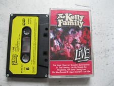 MC Kassette The Kelly Family -