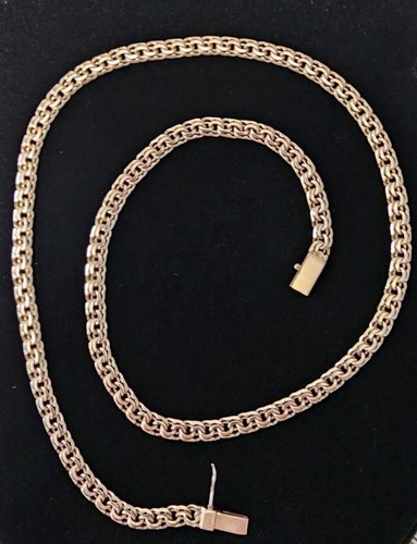 Bismarck goldkette 585 - bismarck,
