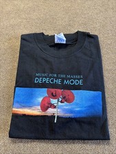 Vintage Depeche Mode Music for