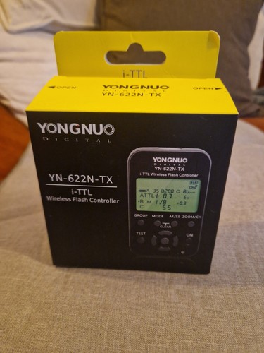Yongnuo 622n i ttl - yongnuo, i-ttl