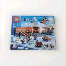 LEGO City 60036 Arctic
