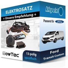 TOWTEC E-Satz 13polig