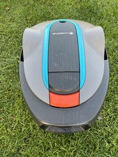 GARDENA Sileno City 500 Mähroboter Rasenroboter Husqvarna ohne Zubehör