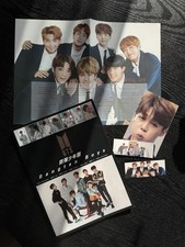 BTS Fotobuch / Magazin