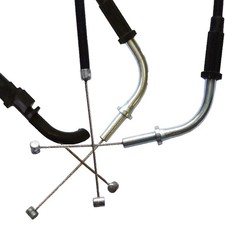 Gaszug Satz für Kawasaki GPZ