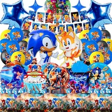 Soni Geburtstag Deko Set