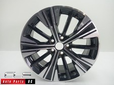 1 Stück ALUFELGE 18 ZOLL Original Mitsubishi Outlander Eclipse 7Jx18 ET38 000904