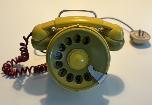 Seltenes designer 1970 gelb - designer,