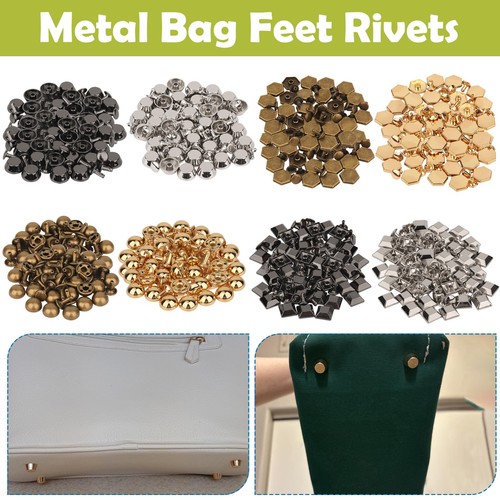 Metall tasche füße boden - metall,