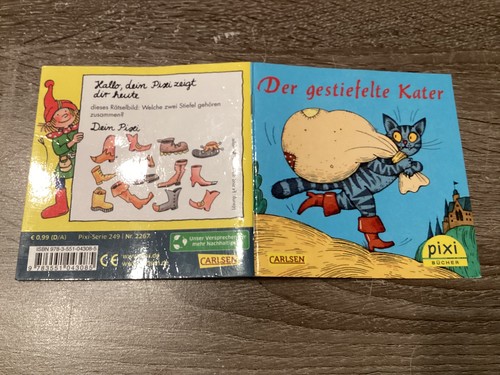 Pixi buch 2267 - buch,