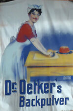 Werbespiegel Dr. Oetker