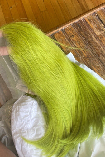 Jazlyn lime neon green inspo - jazlyn,