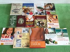 Bücher Helma Danner Biokost Darm Heiltees Kinder Rituale Charme Baby Massage