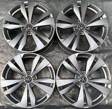 4 Orig VW Alufelge Loen 7.5Jx18 ET50 10A071498 ID.3 F3500