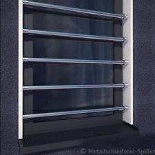 Edelstahl V2A Französischer Balkon Sicherheitsstange Fenstergitter/sicherung