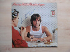 Marius Müller-Westernhagen Autogramm signed LP-Cover "Sekt oder Selters" Vinyl