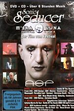 SONIC SEDUCER - diverse DVDs (+ CDs) zum Aussuchen .. sehr gut bis neuwertig!!!