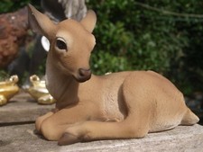 Hirsch Deko Figur Hirsche Reh