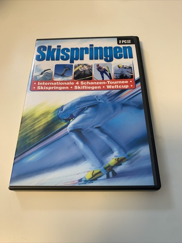 Spiel skispringen 2002 - spiel,