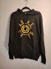 Akatsuki Naruto sasuke Minato Siegel Fuchs Funny Herren Hoodie Schwarz L