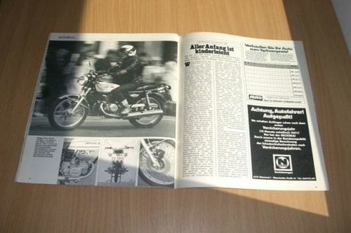 Autozeitung 10890 suzuki gt - suzuki,