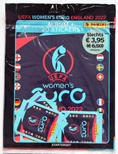 Panini Frauen UEFA EURO 2022 -