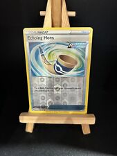 Echoing Horn Reverse Holo 136/198 Pokemon Karte TCG aus Schaurige Herrschaft