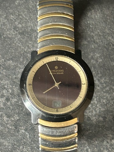 Junghans mega solar keramik - junghans,