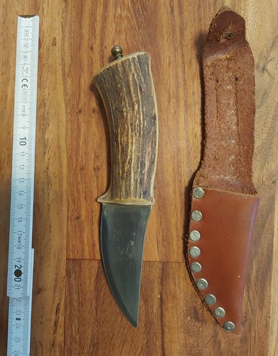 Handgefertigtes jagdmesser - handgefertigtes,