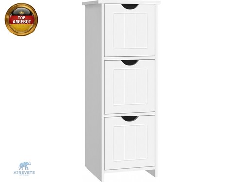 Badezimmerschrank schmal