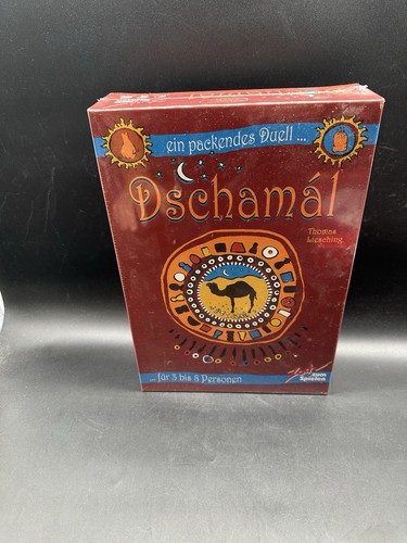 Dschamal zoch spiele - neu, in
