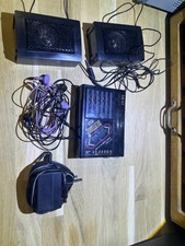 AKAI PM-R5 stereo cassette player kassetten spieler + Radio