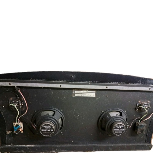 Soundboard ford escort 120 - soundboard,