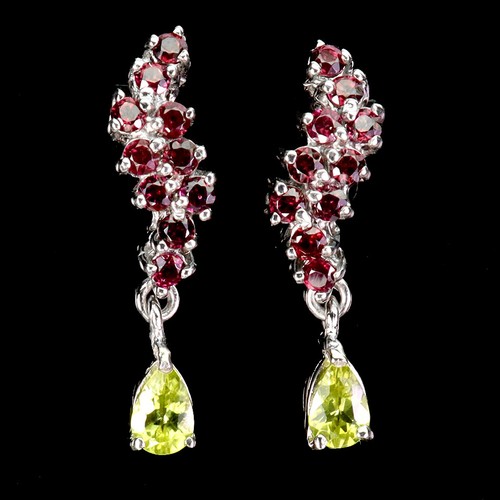 925 sterling silber ohrringe - silber,