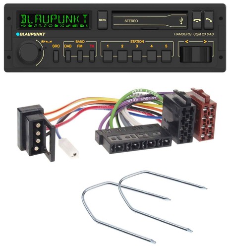Blaupunkt usb dab bluetooth - dab,