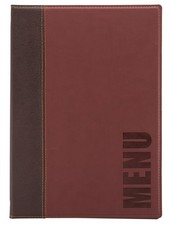 Securit Speisekarten Mappe