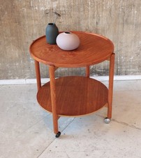 60er Vintage Servierwagen